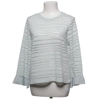Strickpullover (Silber) von Koton Acryl, Metallfaser, Polyester, Viskose