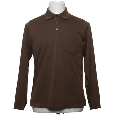 Rugbytröja (Brun) från Renato Cavalli Bomull, Polyester