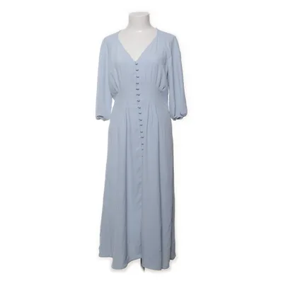 Långklänning (Blå) från Stockholm Polyester