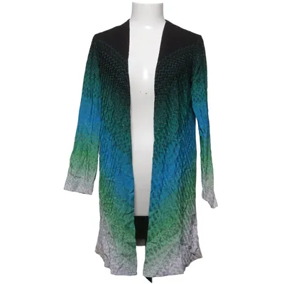 Cardigan (Bleu, Vert, Multicolore) de Missoni