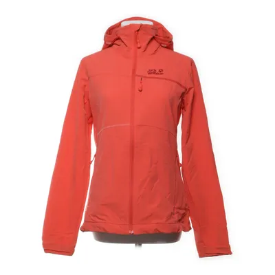 Outdoor jas (Rood) van Jack Wolfskin Elastaan, Polyamide