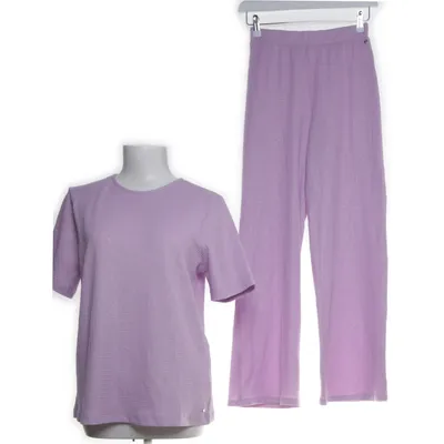 Set (Lila) van Melting Stockholm Elastaan, Polyester