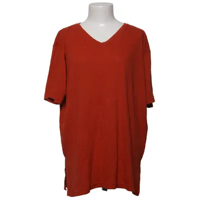 T-shirt (Rood) van Silkwear Zijde
