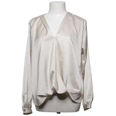 Blus (Beige) från Creme Fraiche Elastan, Polyester