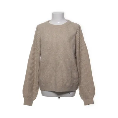 Trui (Beige) van Betty & Co Acryl, Alpacawol, Elastaan, Polyamide, Wol