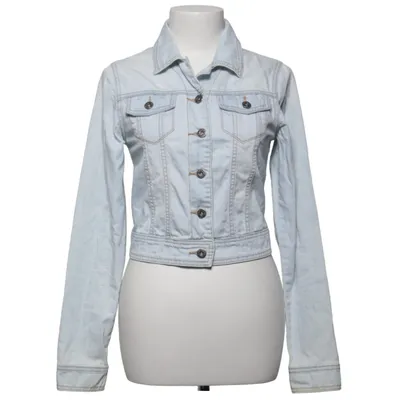 Jeansjacke (Blau) von Fabulous by Lager 157