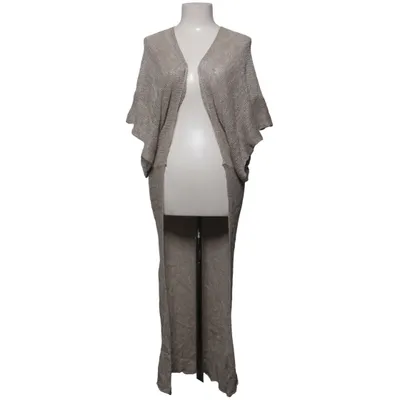 Cardigan (Gray) from Maria Maruschka Linen