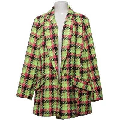 Blazer (Jaune, Rose, Noir) de River Island Plus Acrylique, Polyester