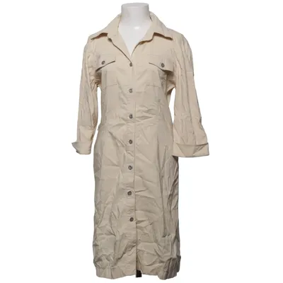 Robe chemise (Beige) de Michele Boyard