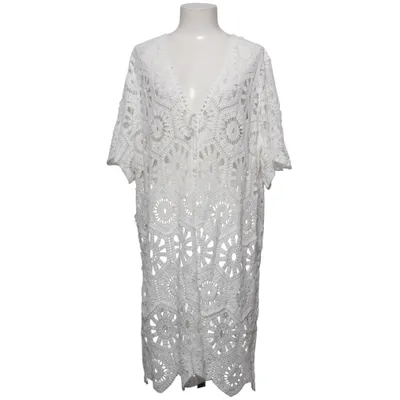 Robe de plage (Blanc) de MXO Coton