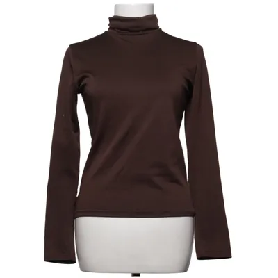 Pul à col roulé (Marron) de Lady Mei