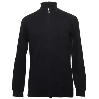 Sweatshirt (Black) from Mäser Cotton