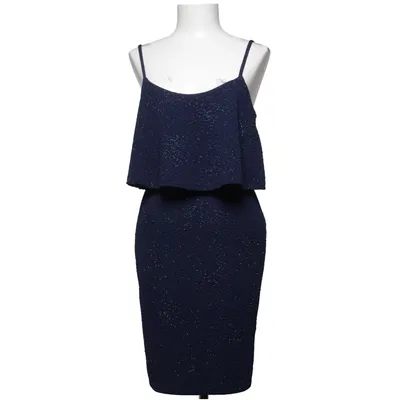 Robe (Bleu) de Quiz Élasthane, Polyester