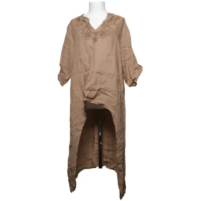 Kaftan (Beige) från Bohemian Linne