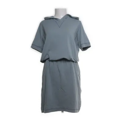 Robe à capuche (Bleu) de House of Lola Coton, Élasthane