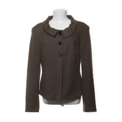 Blazer (Brun) fra Marc Cain Kashmir, Polyamid, Uld