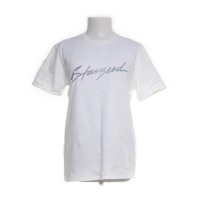 T-shirt (Vit) från Anvil Bomull