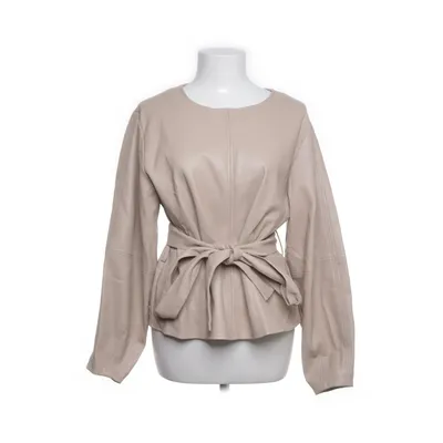 Topp (Beige) från Visual Clothing Project Polyuretan