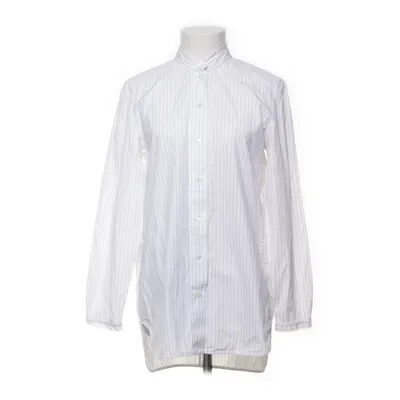 Skjorta (Vit, Flerfärgad) från Britt Sisseck Bomull