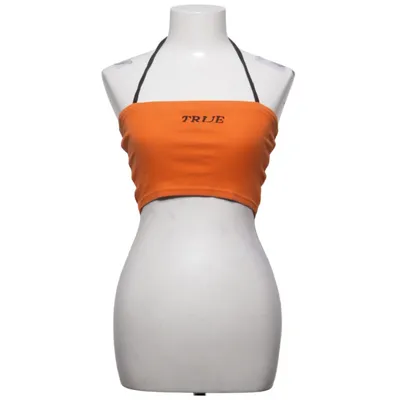 Top tube (Orange) de The Ragged Priest Coton