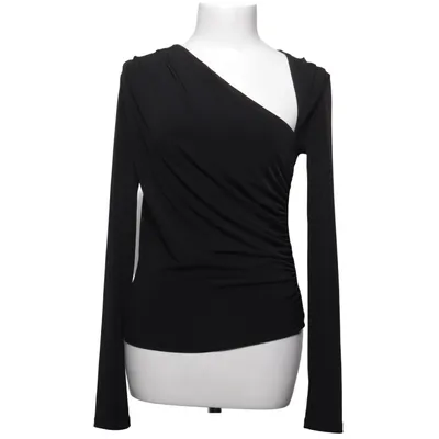 Haut portefeuille (Noir) de Gina Tricot Élasthane, Polyester