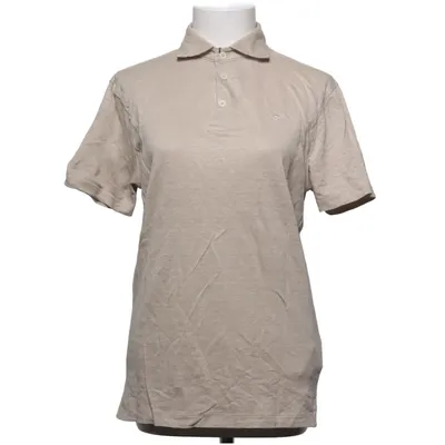 Pikétröja (Beige) från Hackett London Linne