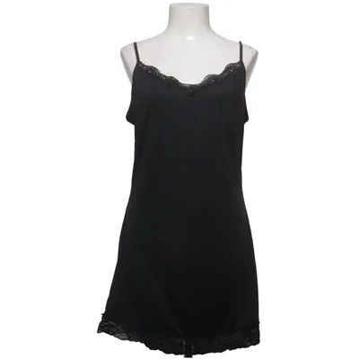 Nuisette (Noir) de Female Passion Élasthane, Polyester