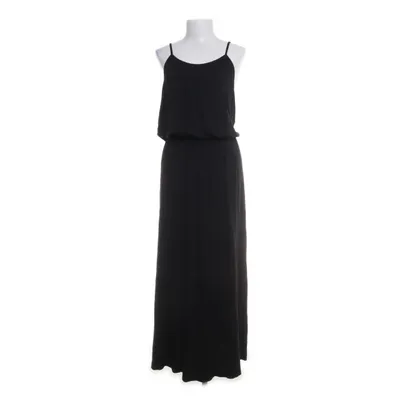 Maxi dress (Black) from Gina Collection Elastane, Viscose