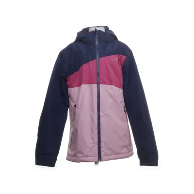 Ski jacket (Pink, Blue) from Crivit Pro Polyester