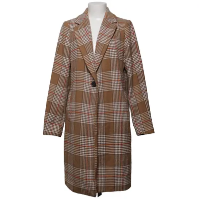 Kappa (Brun, Vit, Röd) från Dept Akryl, Bomull, Polyamid, Polyester, Viskos, Ull