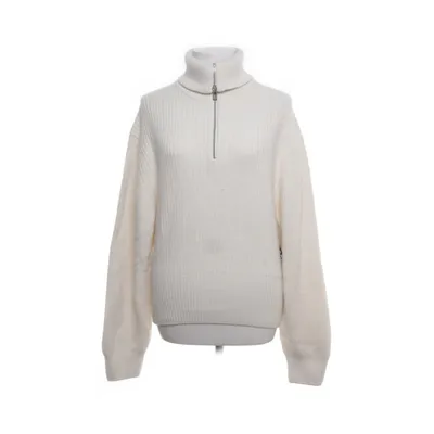 Tröja (Vit) från Hugo Boss Kashmir, Polyamid, Ull, Viskos