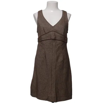 Kjole (Brun) fra Motherhood Maternity
