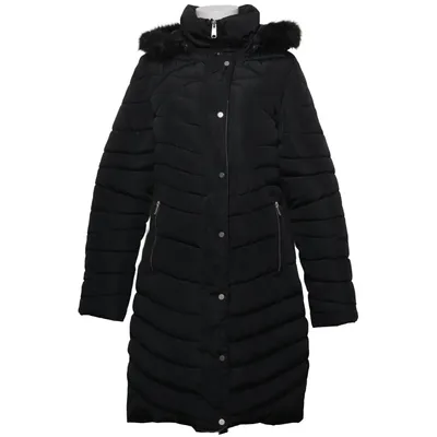 Vinterkappa (Svart) från Tuxer Akryl, Polyester