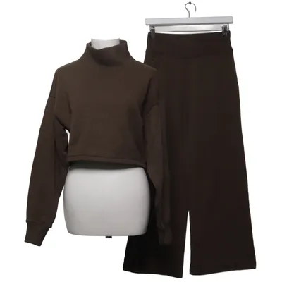 Sæt (Brun) fra Alo Bomuld, Polyester