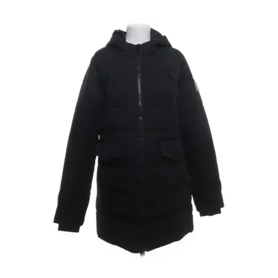 Vinterkappa (Svart) från Svea Bomull, Nylon, Polyester