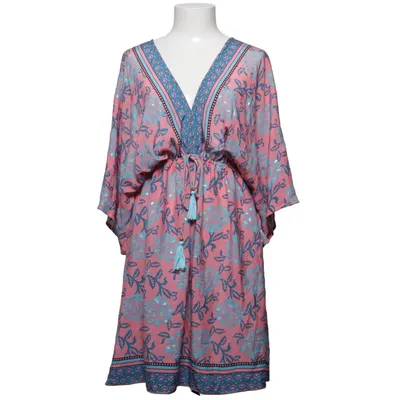 Kaftan (Roze, Blauw, Meerkleurig) van Bigg Bull