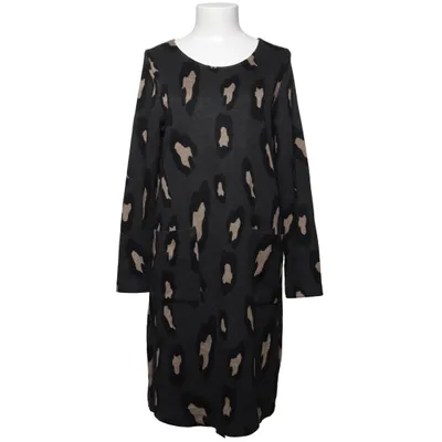 Robe (Gris, Beige, Noir) de Lilienfels Acrylique, Élasthane, Polyamide
