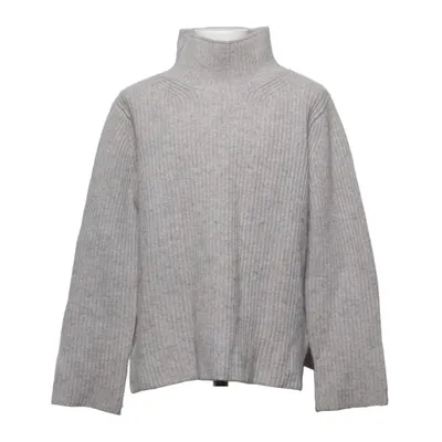 Polotröja (Grå) från Soft Goat Kashmir, Ull