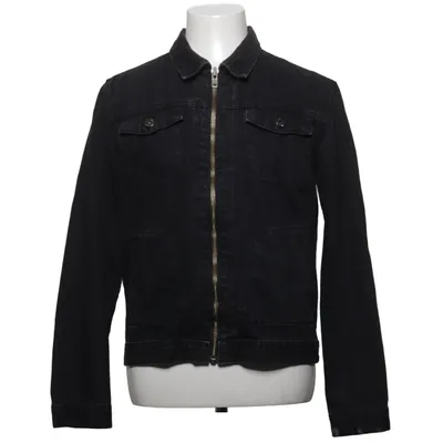 Denim jacket (Black) from Watson's Cotton