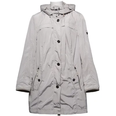 Regenjas (Beige) van Barbara Lebek Polyester