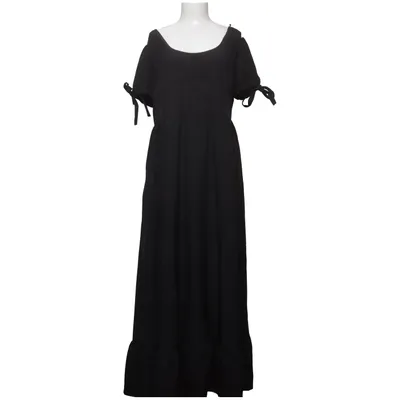 Jurk (Zwart) van Killstar Elastaan, Polyester
