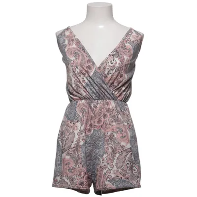 Jumpsuit (Simple Wrap Playsuit) from NLY Elastane, Polyester