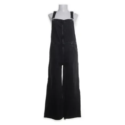Dungarees (Gray) from Mango Cotton