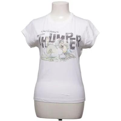 T-shirt (White) from Disney Cotton