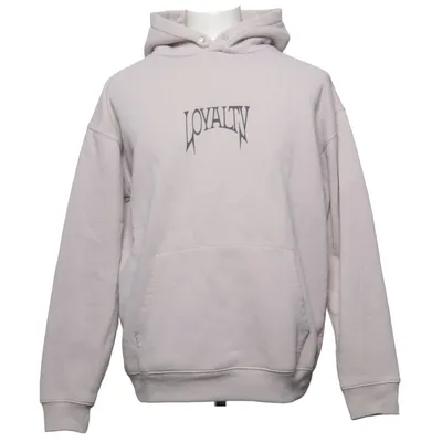 Capuchon sweater (Beige) van Black Squad Katoen, Polyester