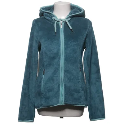 Huvtröja (Blå) från Sublevel Polyester