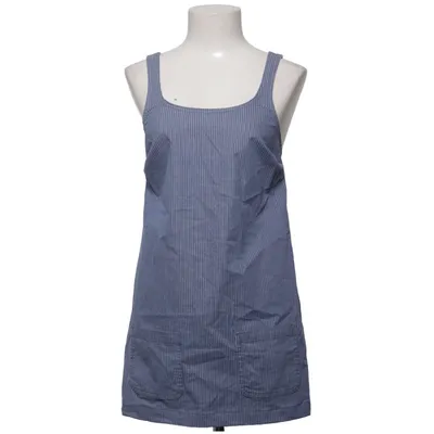 Jurk (Blauw, Wit) van Fat Face Katoen, Elastaan