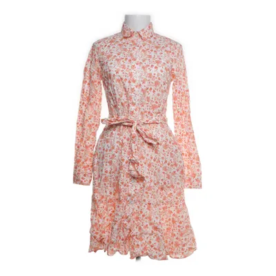 Blusenkleid (Weiß, Pink) von Holly & Whyte by Lindex Baumwolle