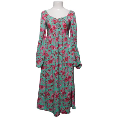 Maxi dress (Green, Pink, Multicolored) from YAS Recycled polyester
