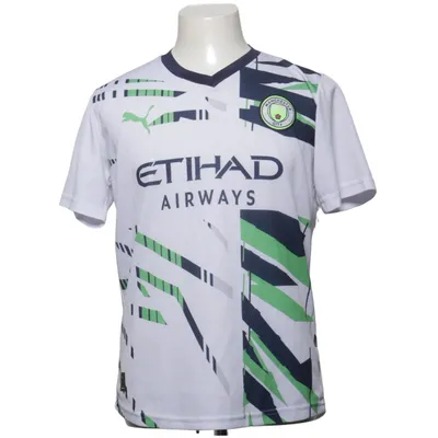Maillot de football (Manchester City Third Jersey)